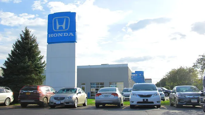 Service Center at Smart Honda Des Moines 5