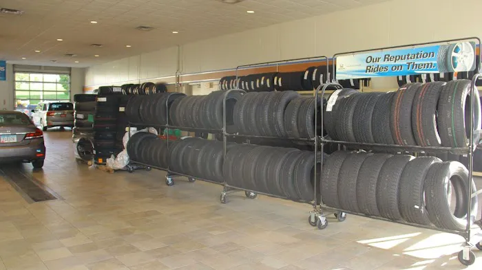 Service Center at Smart Honda Des Moines 6