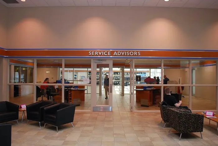 Service Center at Smart Honda Des Moines 9