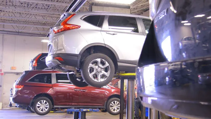 Service Center at Smart Honda Des Moines 8