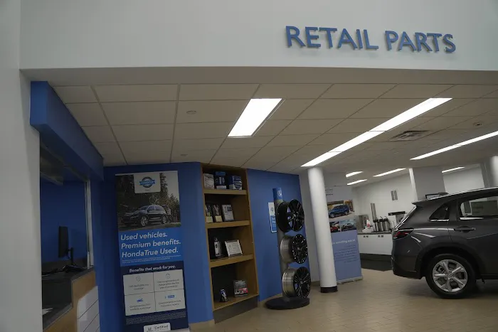 Parts Center at Smart Honda Des Moines 0