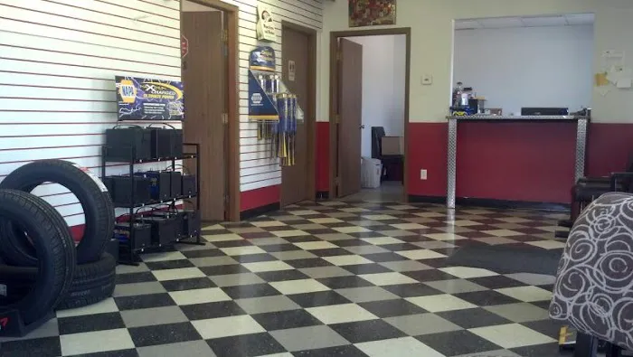 Mike's Auto Service 0