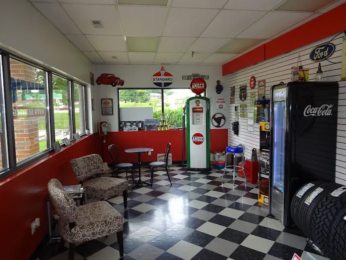 Mike's Auto Service 2