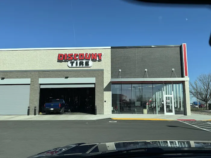 Discount Tire 5