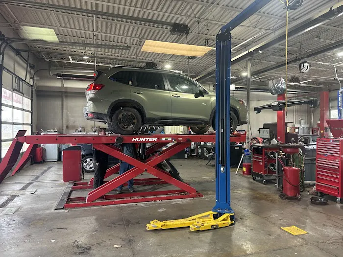 Brakes Plus 3