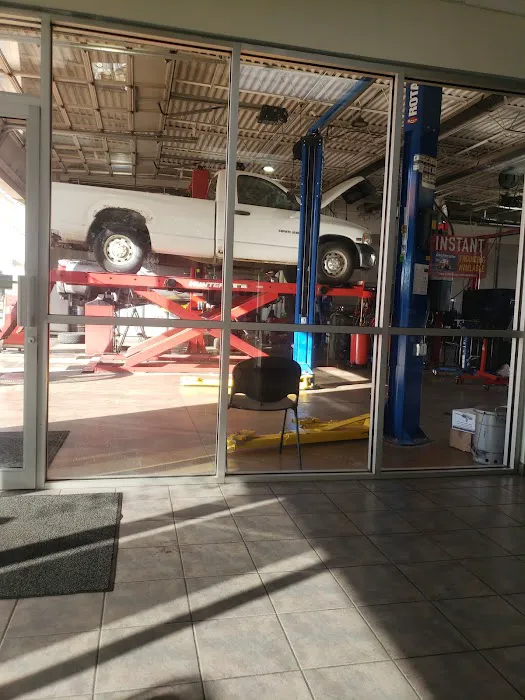 Brakes Plus 1