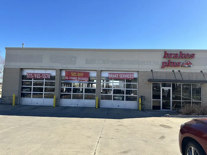 Brakes Plus 4