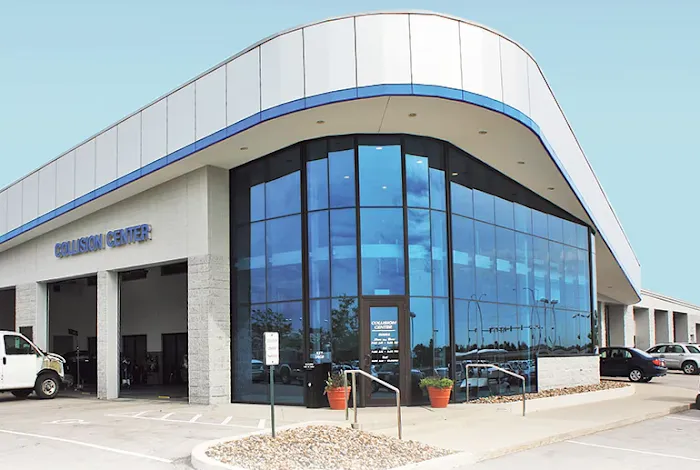 Karl Chevrolet Collision Center 3