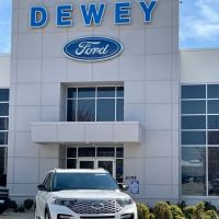 Service Department at Dewey Ford