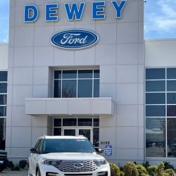 Service Department at Dewey Ford ico