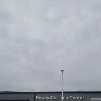 Dewey Ford Collision
