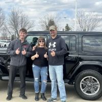 Service Department at Dewey Dodge