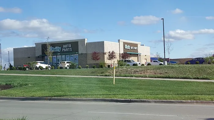 O'Reilly Auto Parts 0