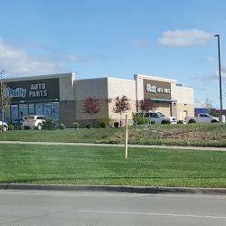 O'Reilly Auto Parts ico