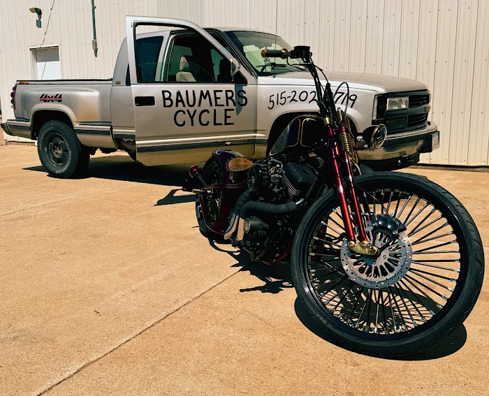 Baumer's Cycle 0