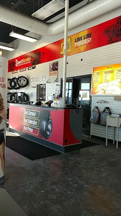 Tires Plus 4