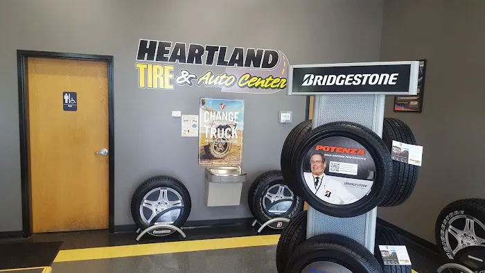 Heartland Tire & Auto 7