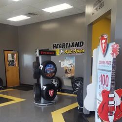 Heartland Tire & Auto ico