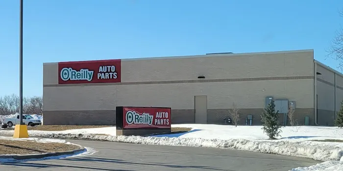 O'Reilly Auto Parts 0