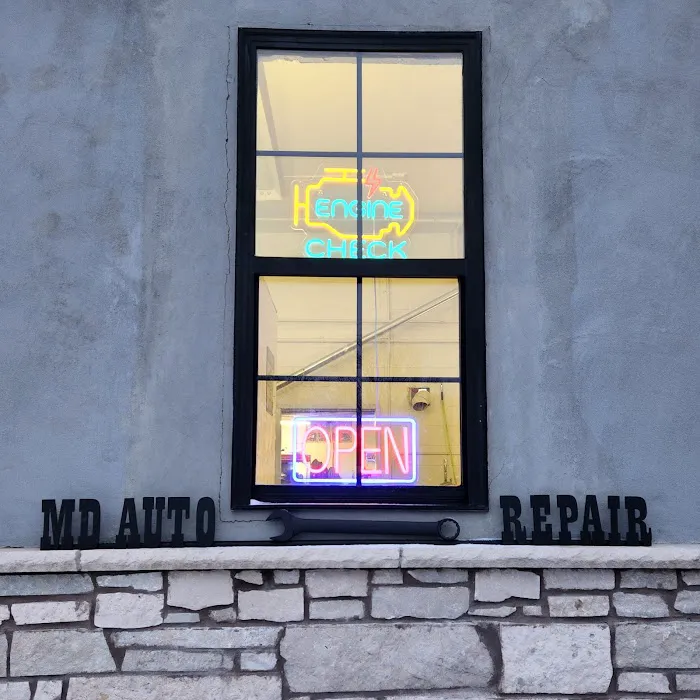 MD Auto Repair 5