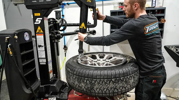 Truman's Automotive & ADAS Calibrations 1