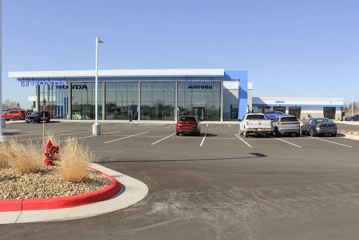 Service Center at Honda of Altoona 1
