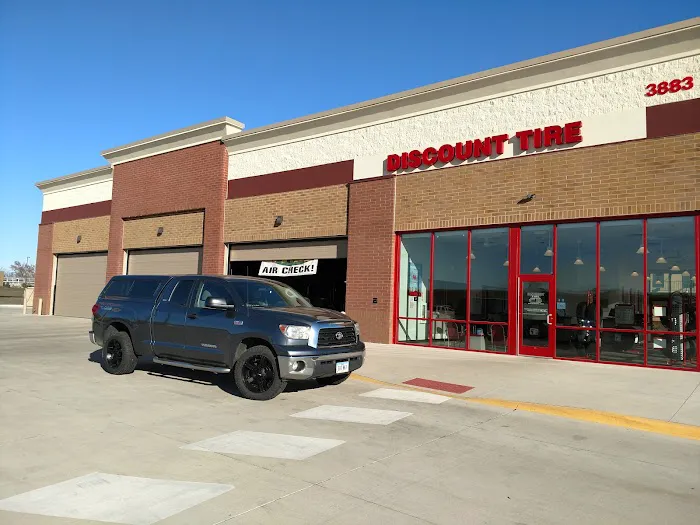 Discount Tire 1