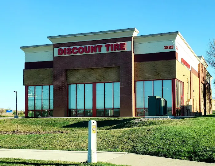 Discount Tire 9