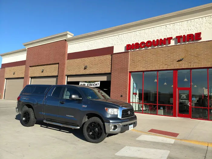 Discount Tire 4
