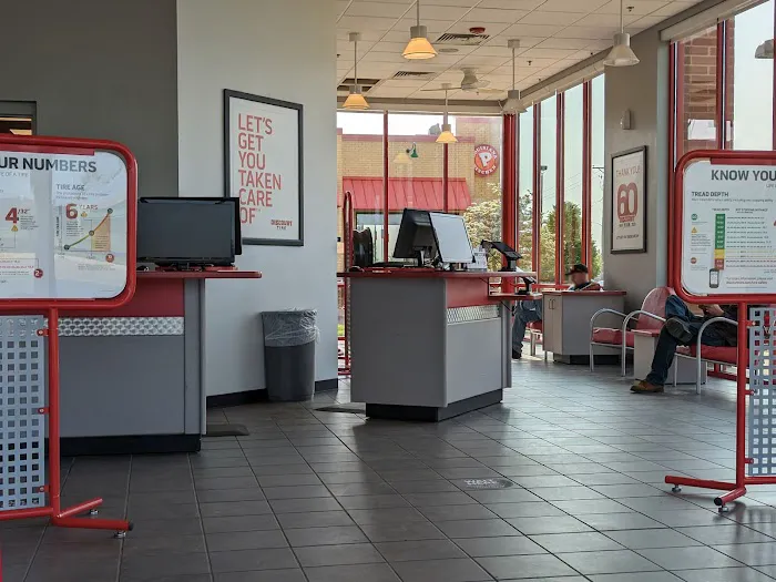 Discount Tire 6