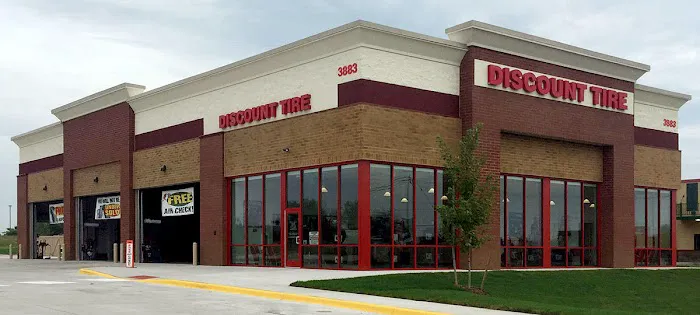 Discount Tire 8