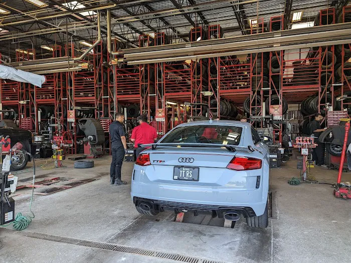 Discount Tire 7
