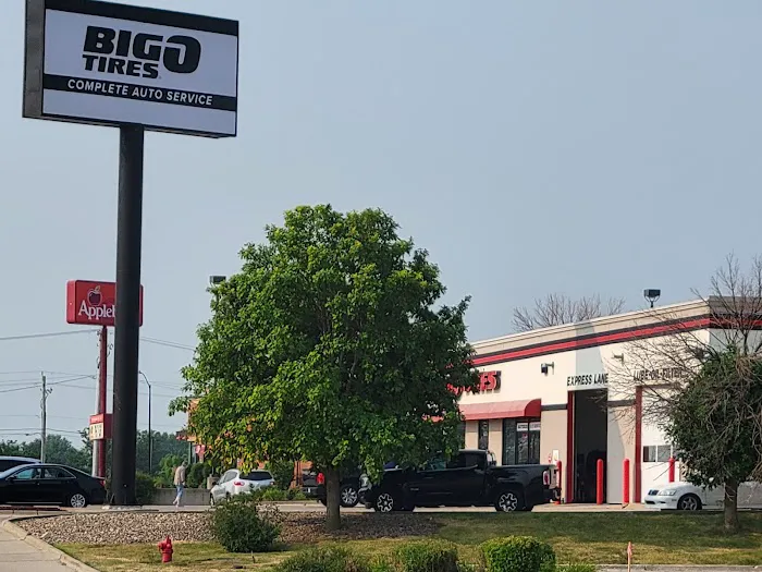 Big O Tires 4