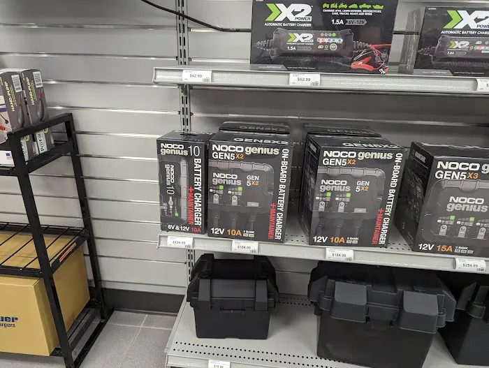 Batteries Plus 0