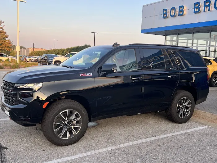Bob Brown Chevrolet Auto Parts 0