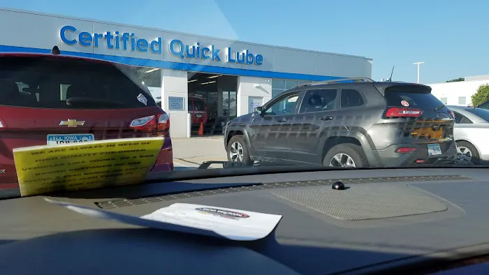 Bob Brown Quick Lube 4