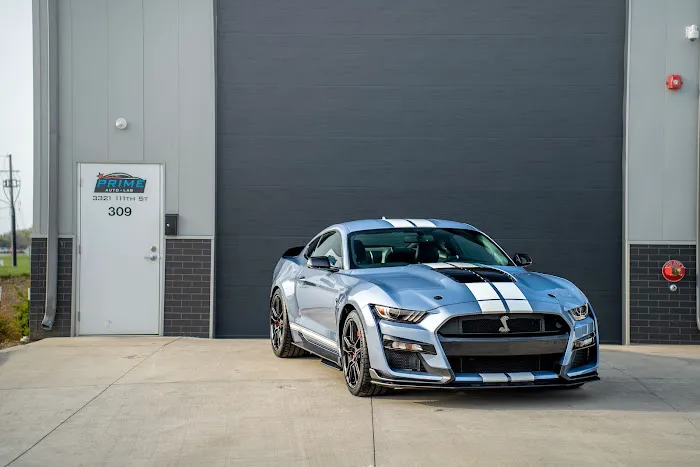 Prime Auto Lab 6