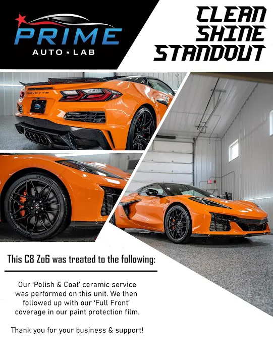 Prime Auto Lab 5