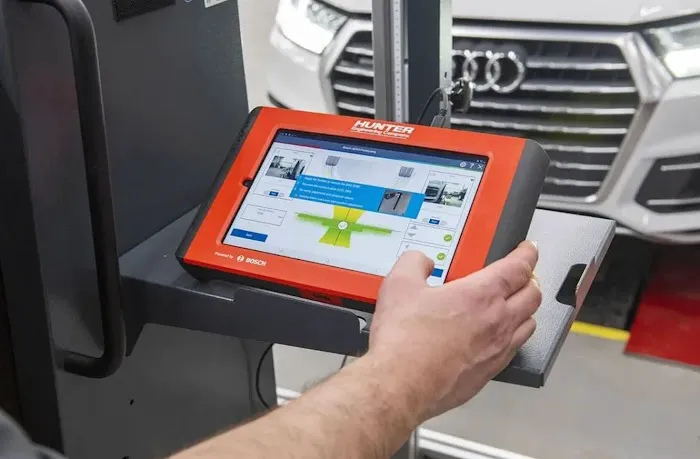 Benchmark Automotive Solutions 2