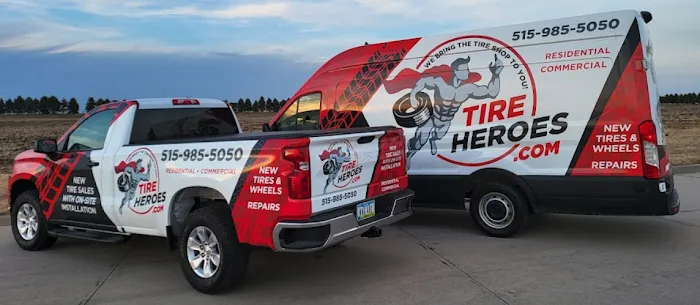 Tire Heroes 7