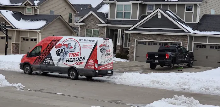 Tire Heroes 3