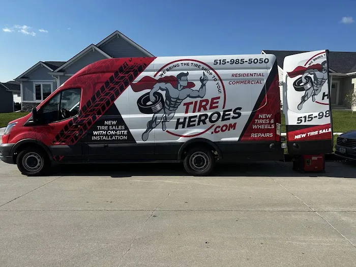 Tire Heroes 0