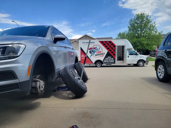 Tire Heroes 6