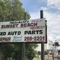 Sunset Beach Auto ico
