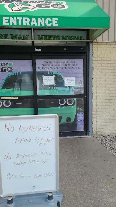 Wrench' N Go - Des Moines 8