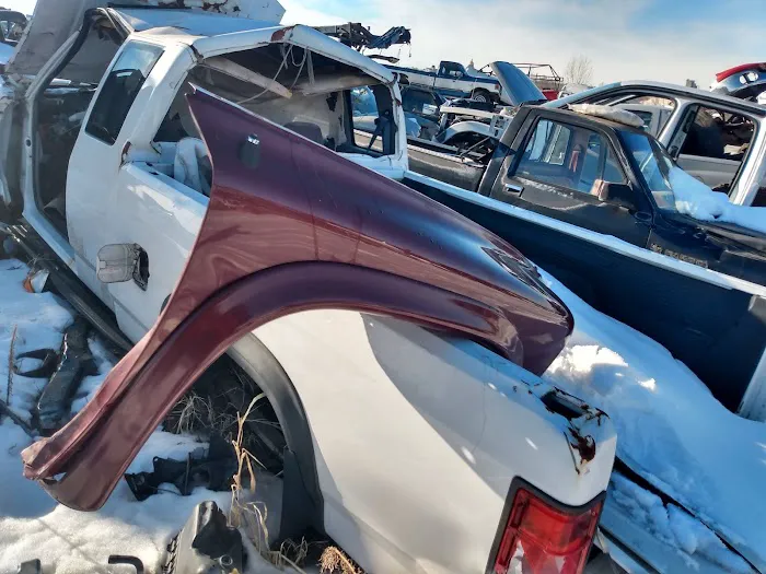 Yaw's Auto Salvage 3