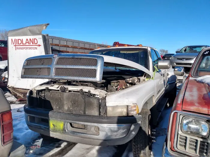Yaw's Auto Salvage 0