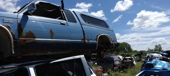 Yaw's Auto Salvage 5