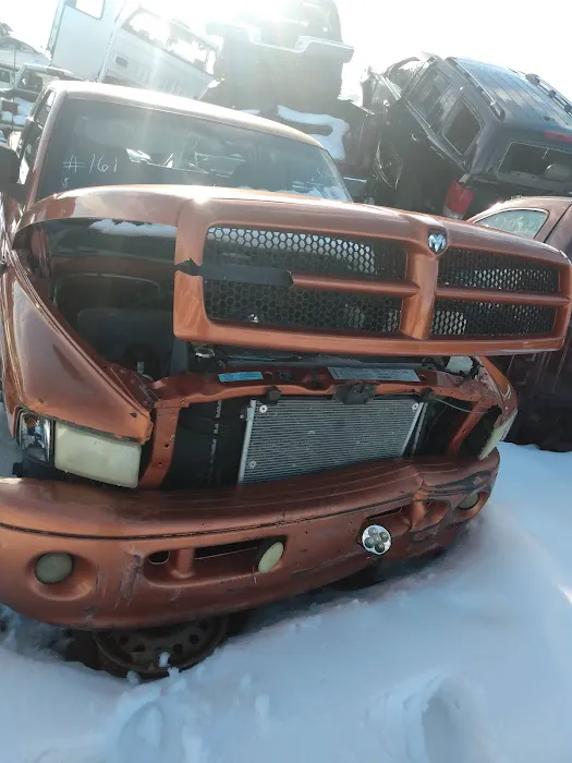 Yaw's Auto Salvage 6