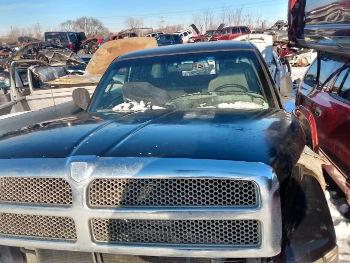 Yaw's Auto Salvage 8